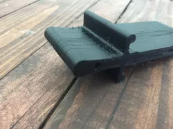 Sword door stop