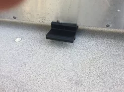 Sword door stop