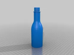 Tabasco bottle