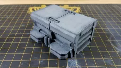 Tank Factory