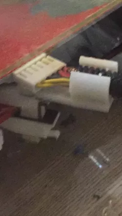 Tevo BW Cable Clamp