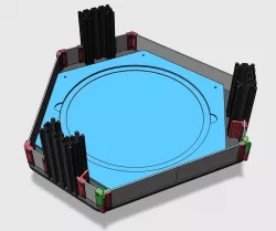 TEVO Little Monster - Enclosure
