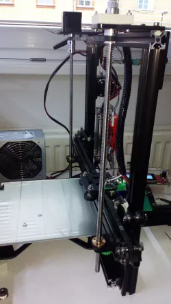 Tevo Tarantula Single Motor Dual Z Axis