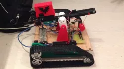 the bolt canon (a powerfull nerf canon to mount on prom3th3an)