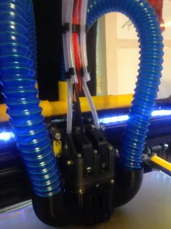 The Diablo: A carriage solution for C/D/E-Bots using the Flex3Drive Dual