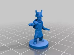 the lucky Viking 