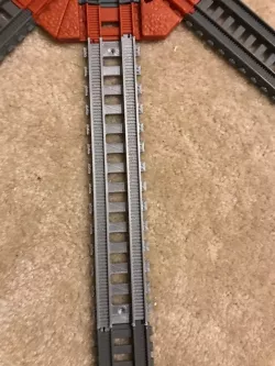 Thomas Train Straight Track - Trackmaster Compatible