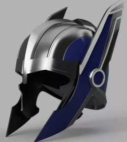 Thor Ragnarok Helmet (Wing Rotator)