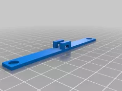 Tingbot Power-lead Clamp