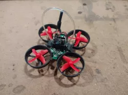 Tiny Whoop Camera Mount