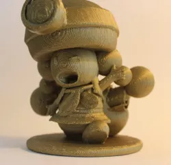 Toadette explorer