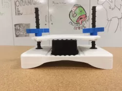 Tofu Press (Two Panel Vice Design)