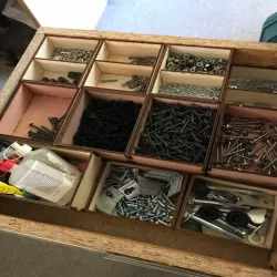 Toolbox ( for Screws )