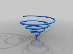 gradually going tornado 3D Models | Page 1 | STLFinder