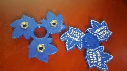 Toronto Maple leaf Fidget Spinner