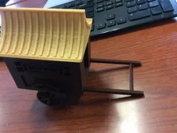 Traditional Chinese Cart