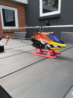 Xfx 450 best sale dfc rc helicopter