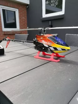 Trex 450 PRO DFC Landing Gear