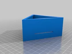Triangle Planter
