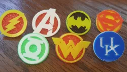 Twist Lock Thumb Collection