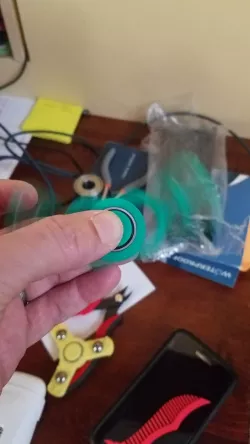 Twisted Spinner