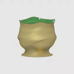 Twisted Vase
