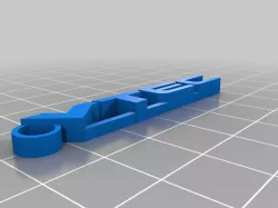 VTEC keychain