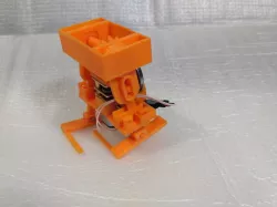 Walker Bot Chassis