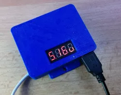 Wall Mountable USB Power Supply 5V 2A