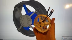 water thruster 