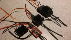Waterproof Case for ESC