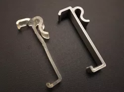 Window Blind 2.5 Inch Valance Clips