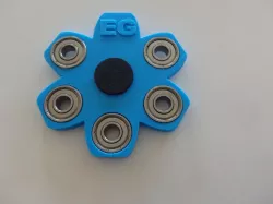 Wobble Fidget Spinner