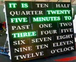 Word Clock