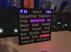 Word Clock