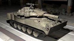 XM551 Sheridan