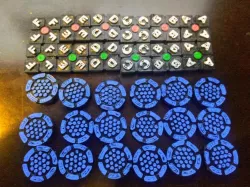 XWING TMG Target/Shield Tokens