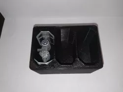 XWING TMG Tie Bomber Bin (Harbor Freight)