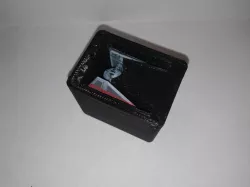 XWING TMG TIE Interceptor Bin (Harbor Freight)