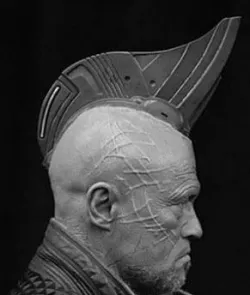 Yondu's Prototype Fin