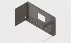 Zonestar P802N Power Supply protection with ON/OFF switch