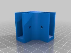 12mm L Bracket