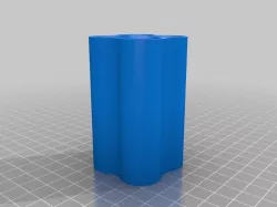 12v 18650 battery project box
