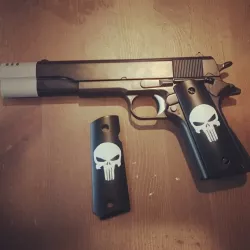 1911 Compensator for Toy 1911