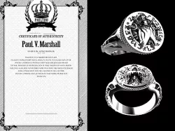 [ 2017 PAULTINI ] : Ring : Remix ; Fly : 666 : Beelzebub : Beelzebūb