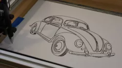 2020 DRAWbot Drawing Robot