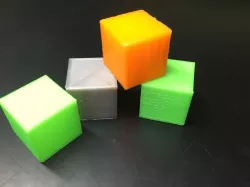 20mm Calibration Cube 