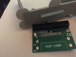 3.5" IDE to CF Adapter Cover