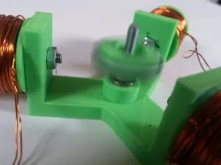 3-phase brushless motor