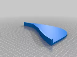 350Z front canard spoiler